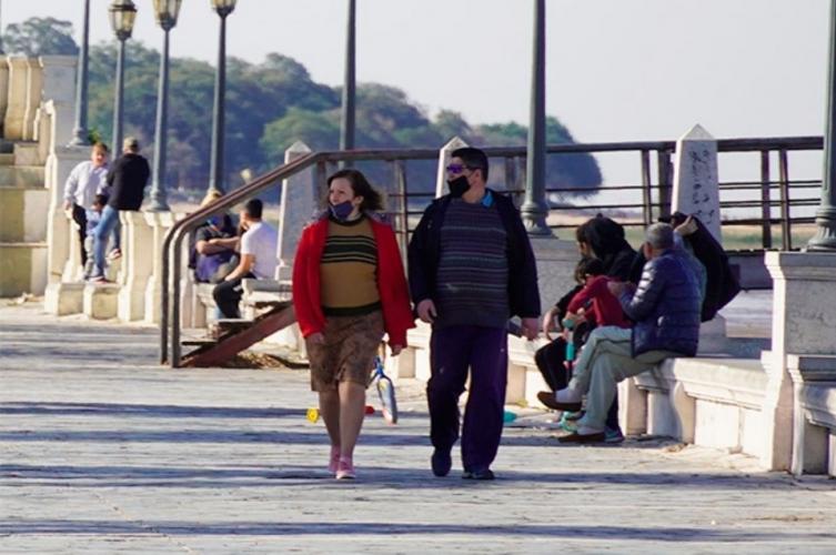 175 nuevos casos en la provincia y 34 en la ciudad