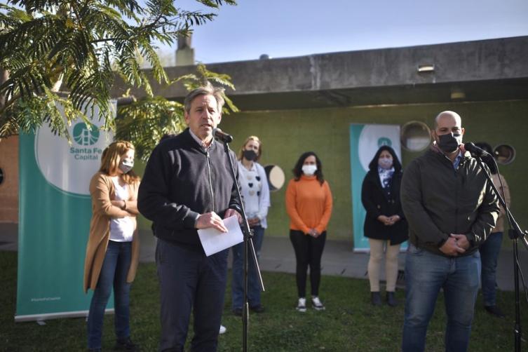 Los Jardines Municipales retomaron presencialidad plena