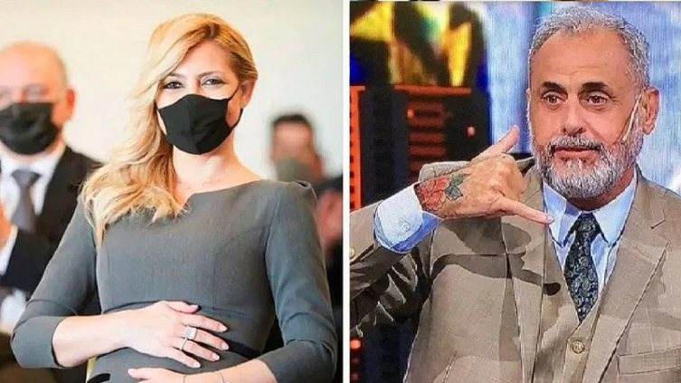 Jorge Rial confirmó el embarazo de Fabiola Yáñez