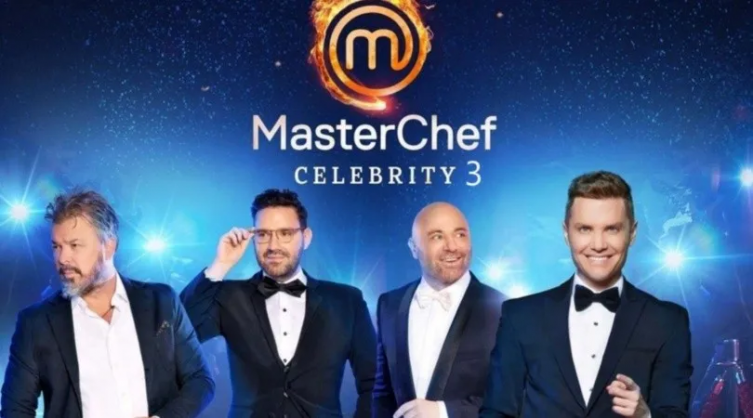 Masterchef Celebrity 3: los primeros confirmados