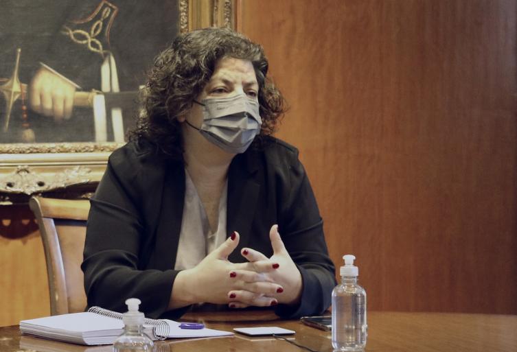 Vizzotti pidió 