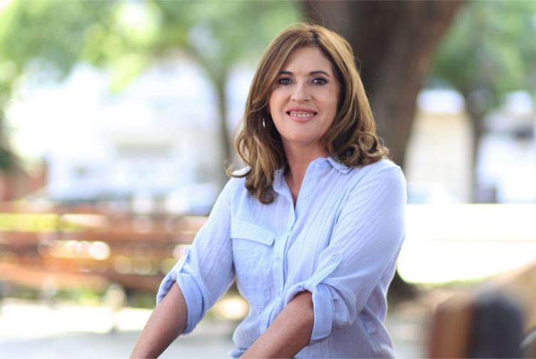 Chuchi Molina presentó su propuesta de seguridad