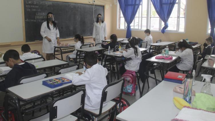 A partir del 1 de septiembre se intensificará la presencialidad