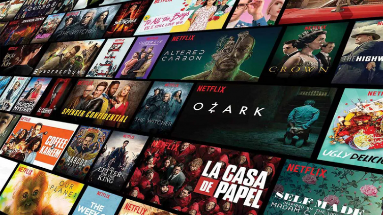  Todo lo que se va de Netflix en Agosto