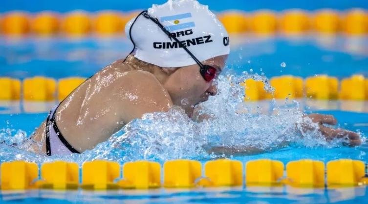Paralímpicos: los argentinos en la segunda jornada