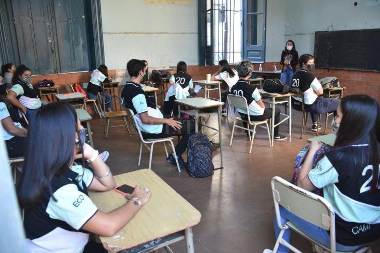 El lunes vuelve la presencialidad plena en Santa Fe