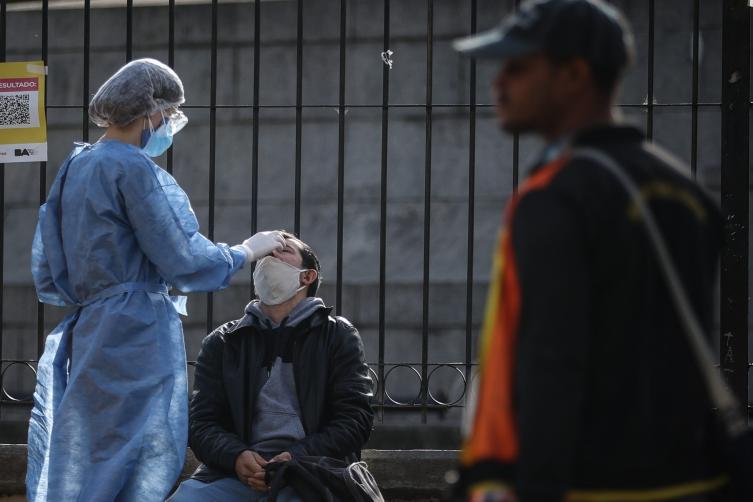 Covid en Santa Fe: 286 nuevos casos y 25 fallecimientos