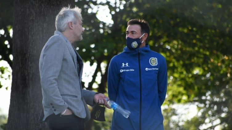 Carloni: “Cuando uno se equivoca tiene que pedir disculpas”