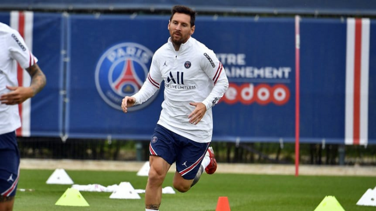 El calendario del PSG de Messi en la Champions 