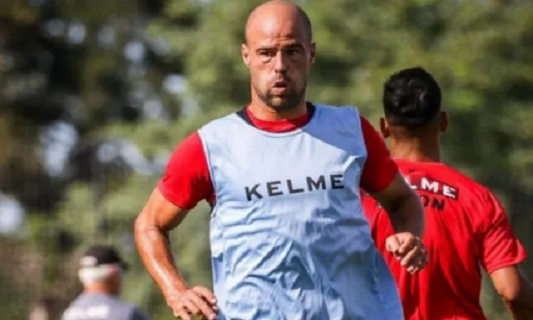 Colón no tiene más deuda con Matías Fritzler