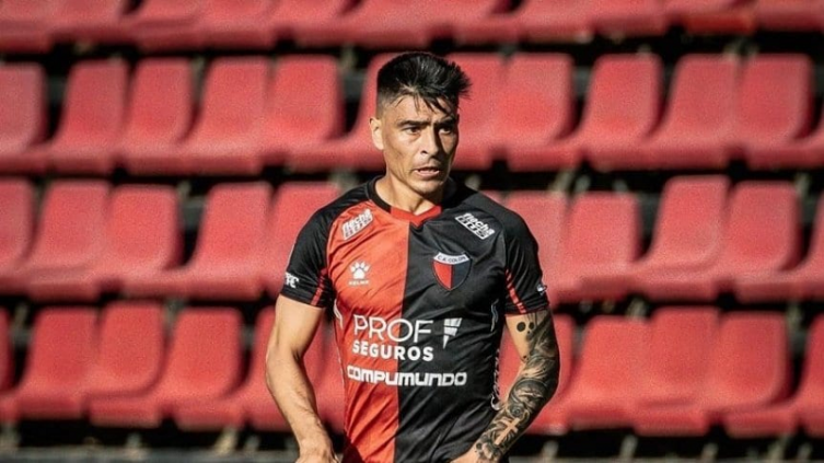 Paolo Goltz volvería ante Newell´s