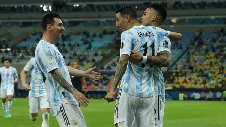 Selección Argentina: próximos partidos, sedes y horarios
