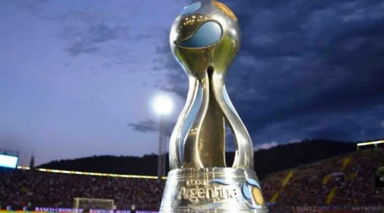 La Copa Argentina cumple 10 años