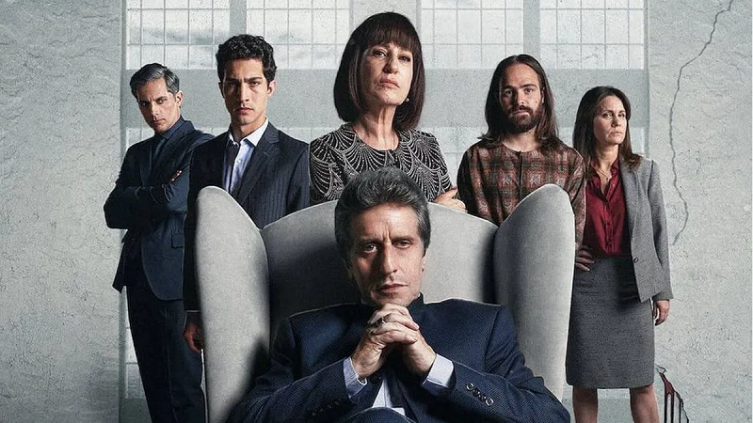 El Reino: confirmaron la segunda temporada 
