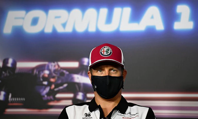 Fórmula 1: Kimi Räikkönen anunció su retiro
