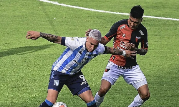 Colón cambiaría el esquema ante Newell´s
