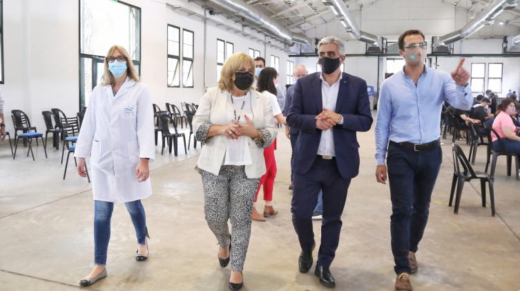 Martorano participó de una nueva reunión del Consejo Federal de Salud