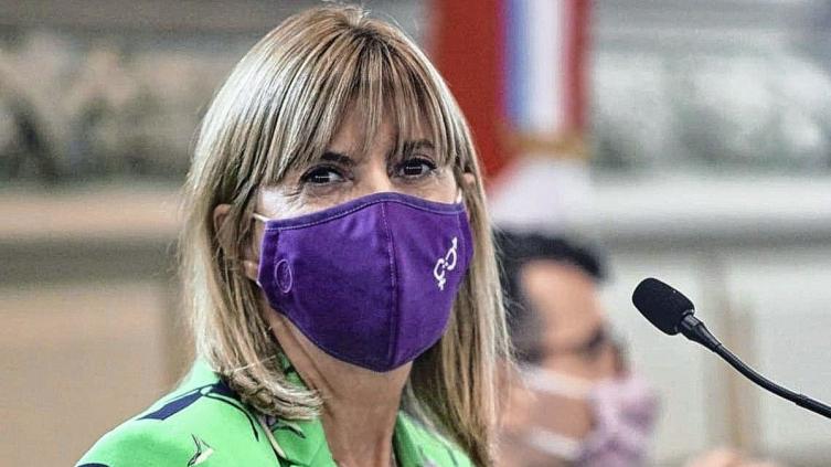 “La mejor encuesta es cómo nos reciben en el territorio”