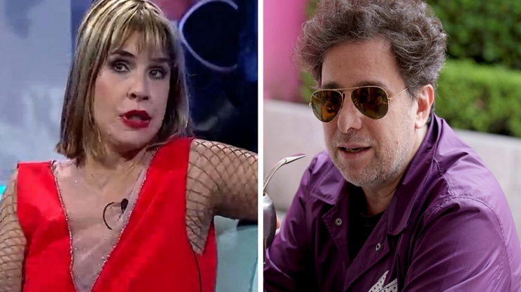 Fabiana Cantilo: “Fui amante de Andrés Calamaro”