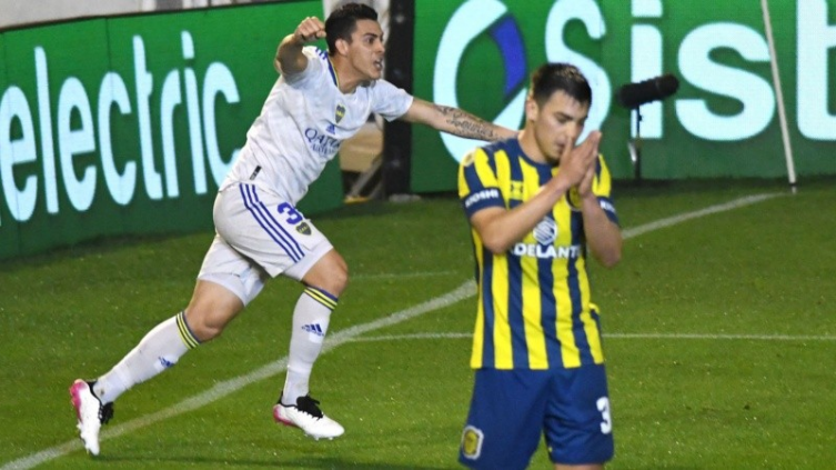 Boca se lo empató y el Canalla lo perdió con un gol en contra
