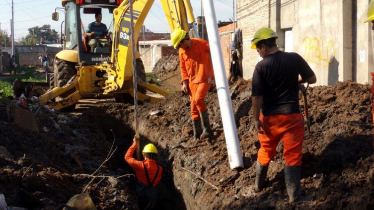 Beneficia a 4.000 vecinos de la ciudad de santa fe 