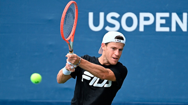 US Open: Schwartzman eliminado en octavos de final