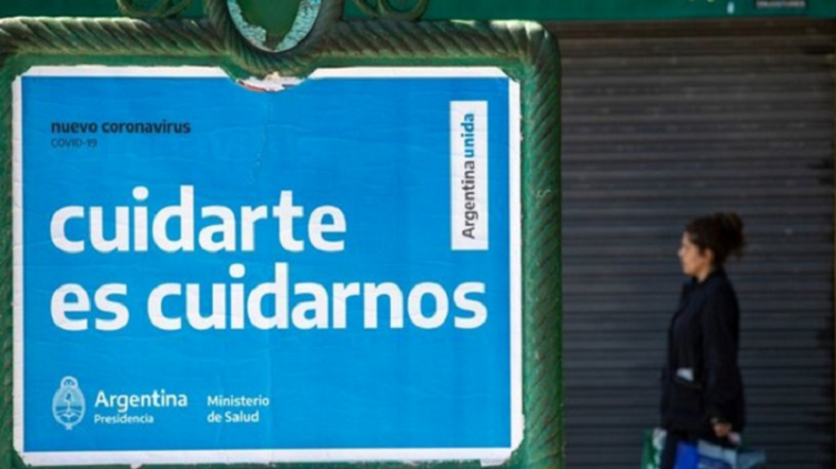 Se reportaron 74 casos de Covid en la provincia y 10 en la ciudad