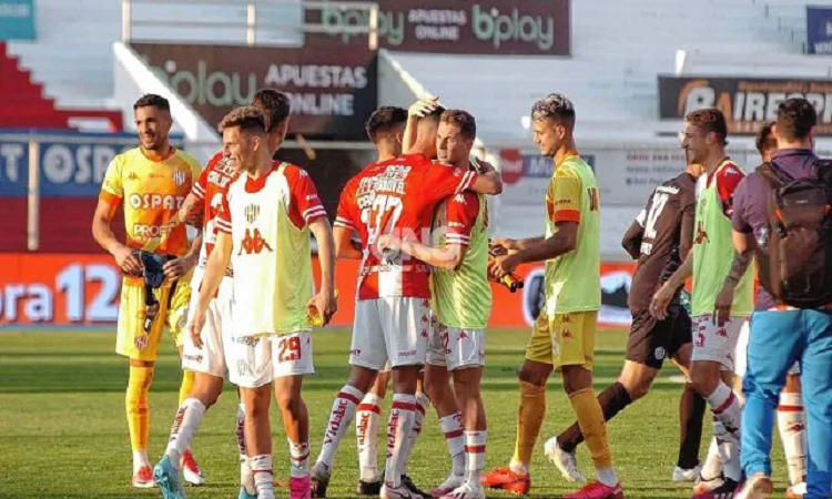 La lista de viajeros de Unión para visitar a Vélez