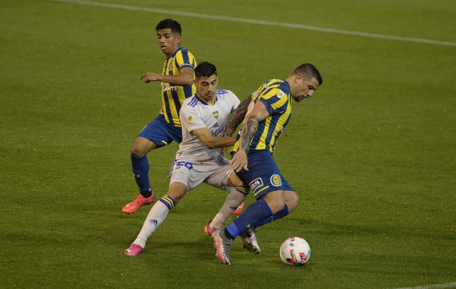 Central es el equipo con más derrotas del torneo