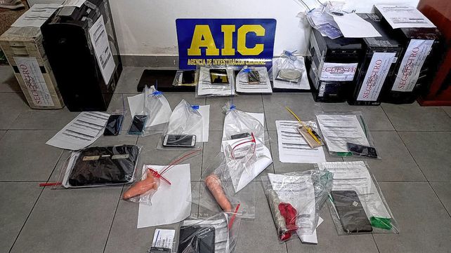 Siete detenidos por distribución de pornografía infantil