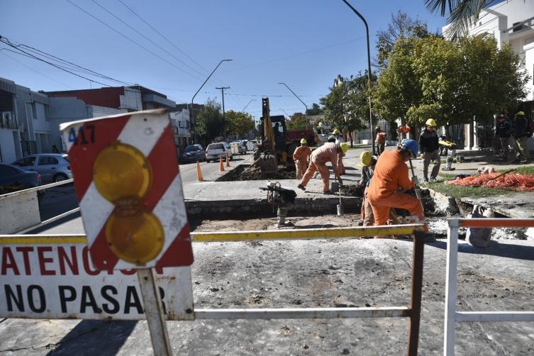 Trabajos de bacheo previstos para este martes