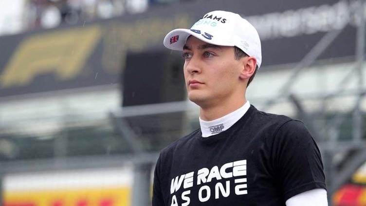 El británico Russell correrá para Mercedes en el 2022