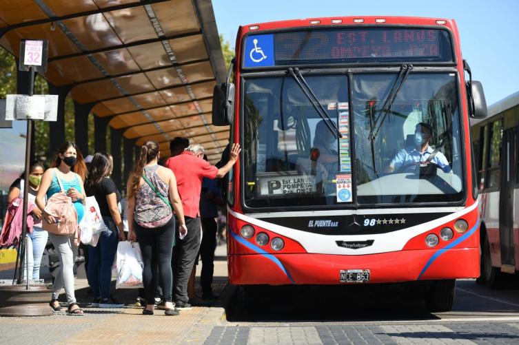 Habrá transporte público gratuito durante la jornada de elecciones