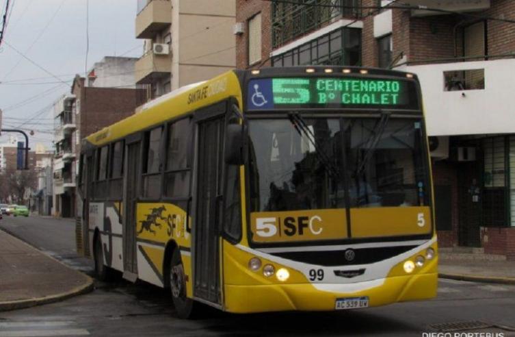 El domingo también habrá colectivos gratis en Santa Fe