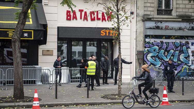 El principal acusado de los atentados de París se declaró 