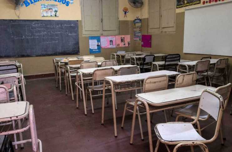 No habrá clases el lunes por la mañana en las escuelas donde se votó