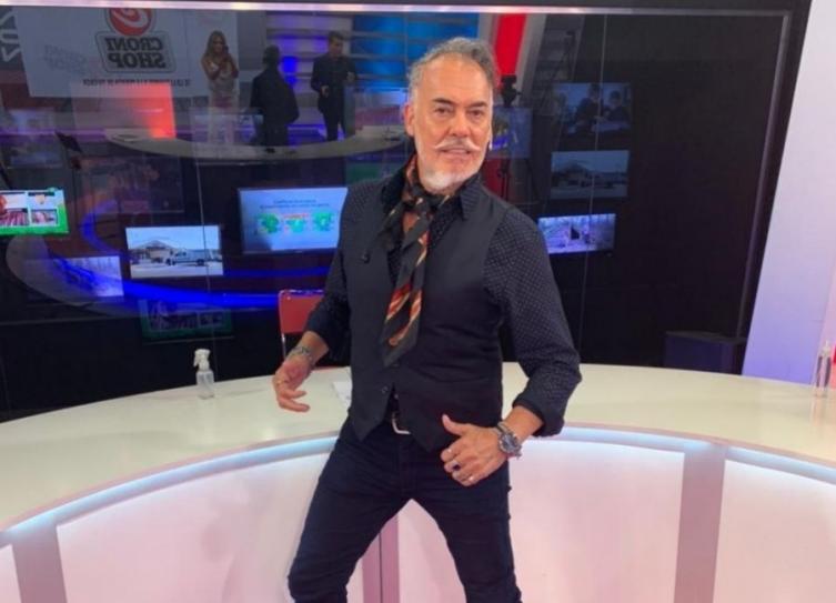 “Es como dirigir un monólogo de Enrique Pinti”