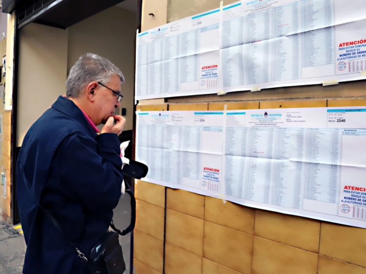 Dónde voto: consultá el padrón electoral