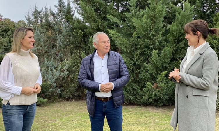 Juntos por el Cambio: Barletta y Pullaro cabeza a cabeza