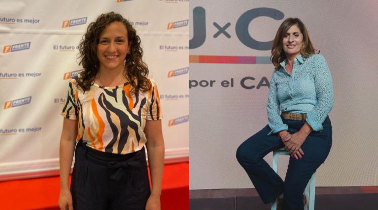 Mondino fue la más votada pero Juntos por el Cambio se impuso como frente
