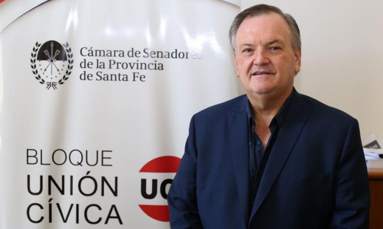Michlig agradeció el amplio respaldo provincial y departamental 