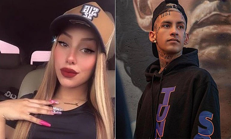 Nació Jamaica, la hija de L-Gante