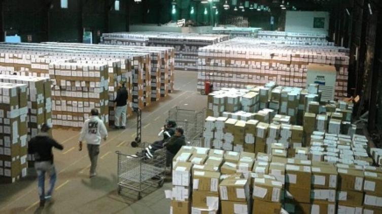 El escrutinio definitivo empieza este miércoles