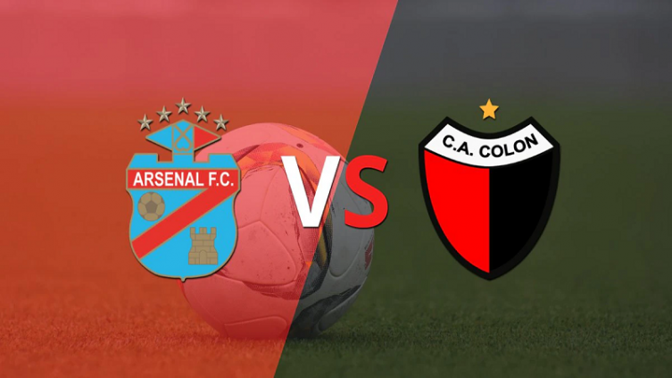 Arsenal - Colón, por la 11° fecha del Torneo 2021: horario, TV y formaciones