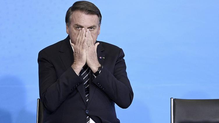 Bolsonaro admitió que no se vacunó