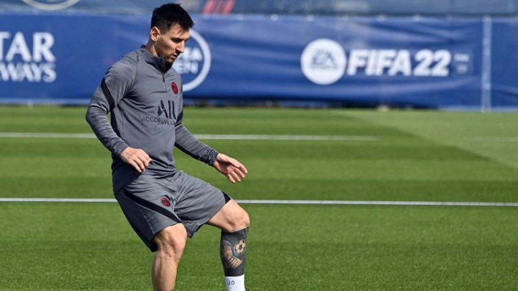 Messi, ante una nueva sede en la Champions League