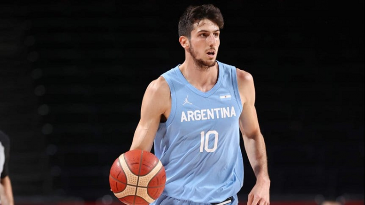 NBA: Bolmaro a un paso de firmar contrato con Minnesota