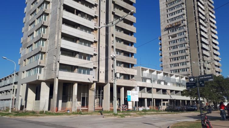 Procrear: abrió la inscripción para los departamentos del Parque Federal
