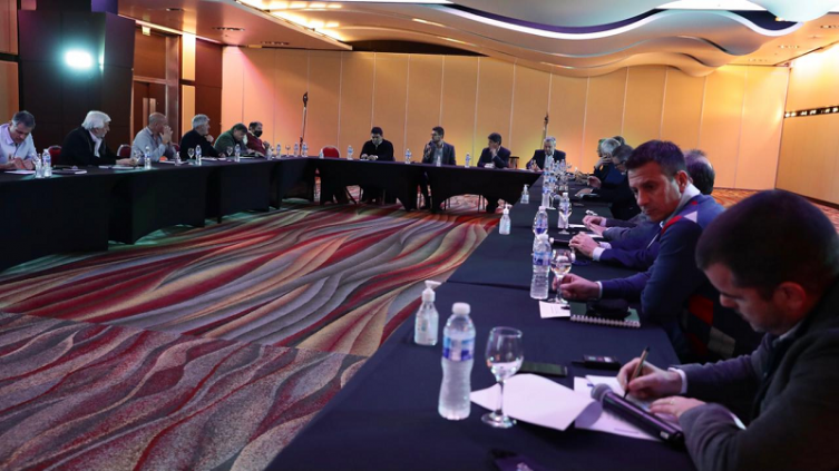 La LPF, preparada para recibir al público