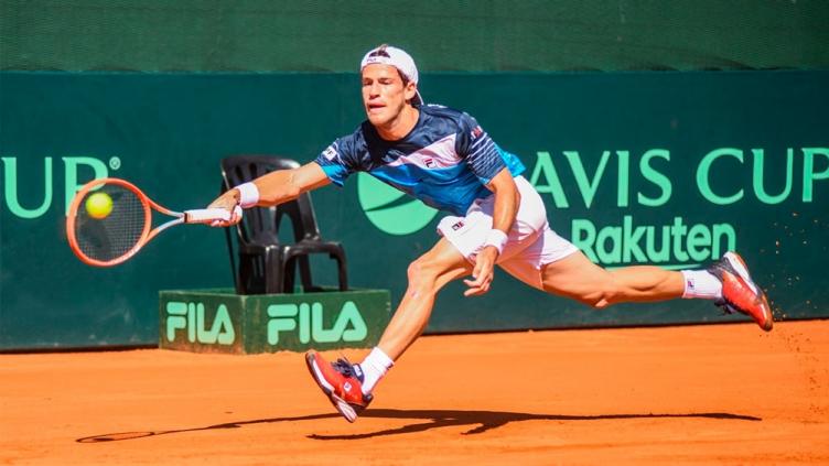 Copa Davis: el 